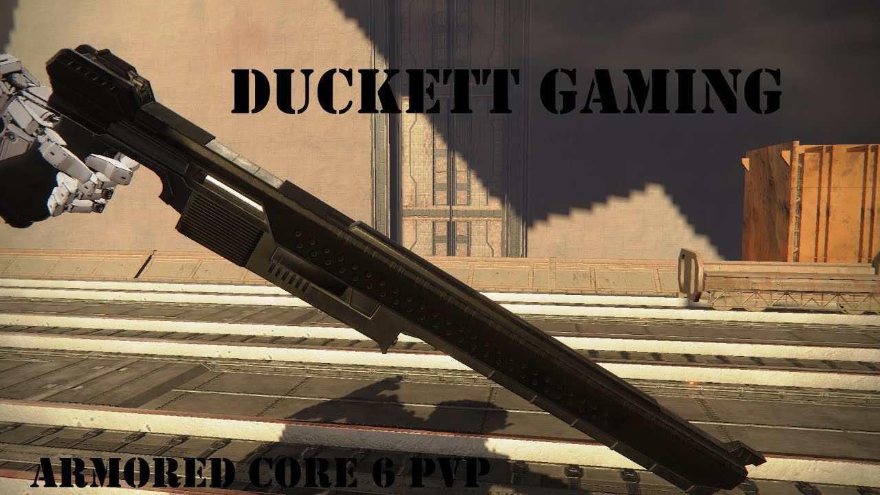 Ranked Shenanigans II (Duckett Gaming Edition) | Armored Core 6 PvP