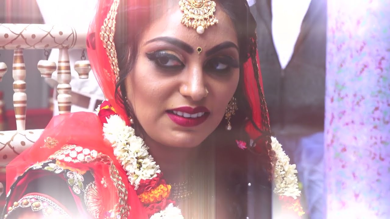 Komal & Jagdish  || Mandap Ropan ||
