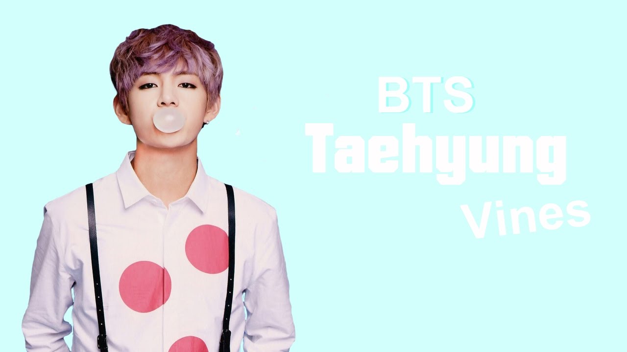 BTS Vines || Taehyung Edition☆