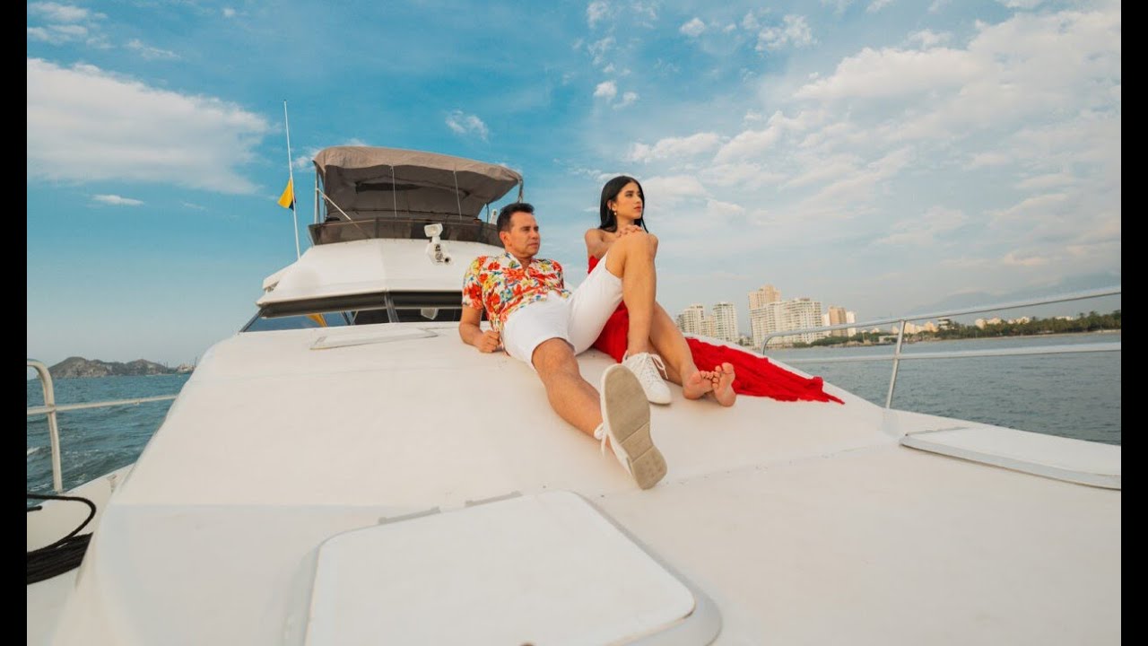 Jhonny Rivera - Acapulco (Video Oficial)