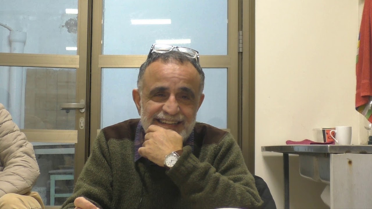 אור האגדה  1 -רבי יהודה הנשיא -  שיעור ראשון בסדרה - אהוד בנאי