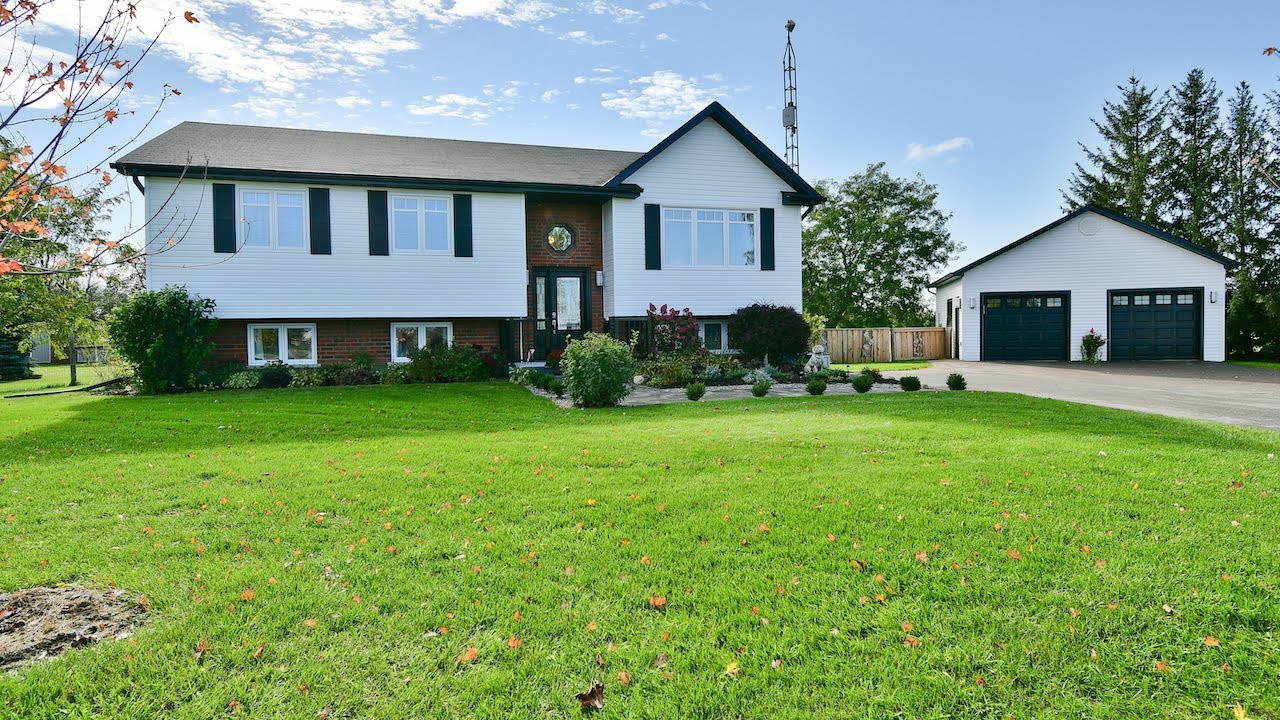 182 Ramsey Rd, Little Britain (City of Kawartha Lakes) - Open House Video Tour