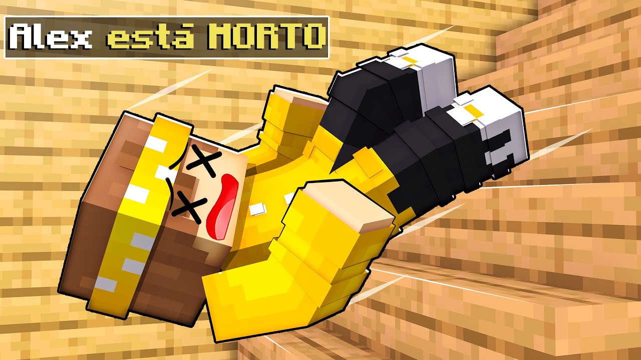 ALEX MONTE est&aacute; MORTO!