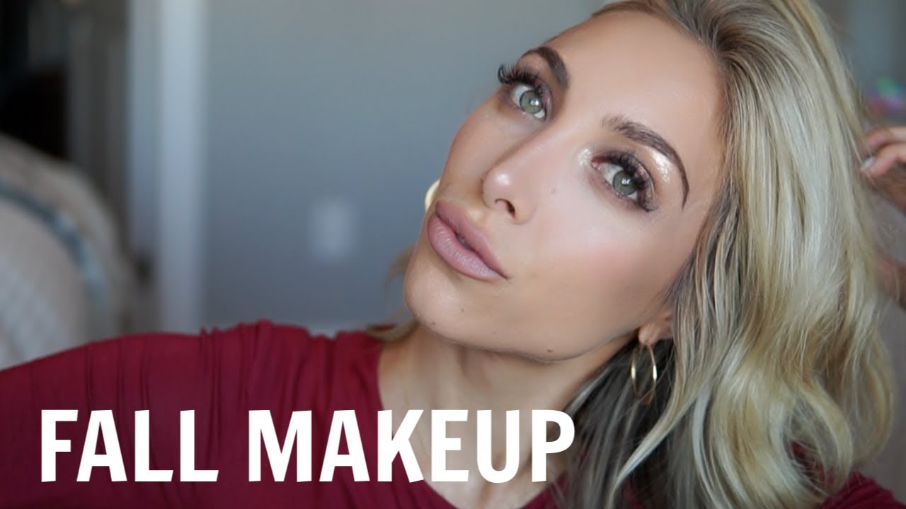 FALL MAKEUP- 2019