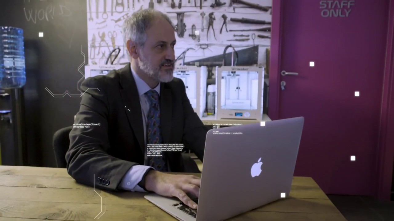 Discover your Faculty: il Professor Giuseppe Italiano