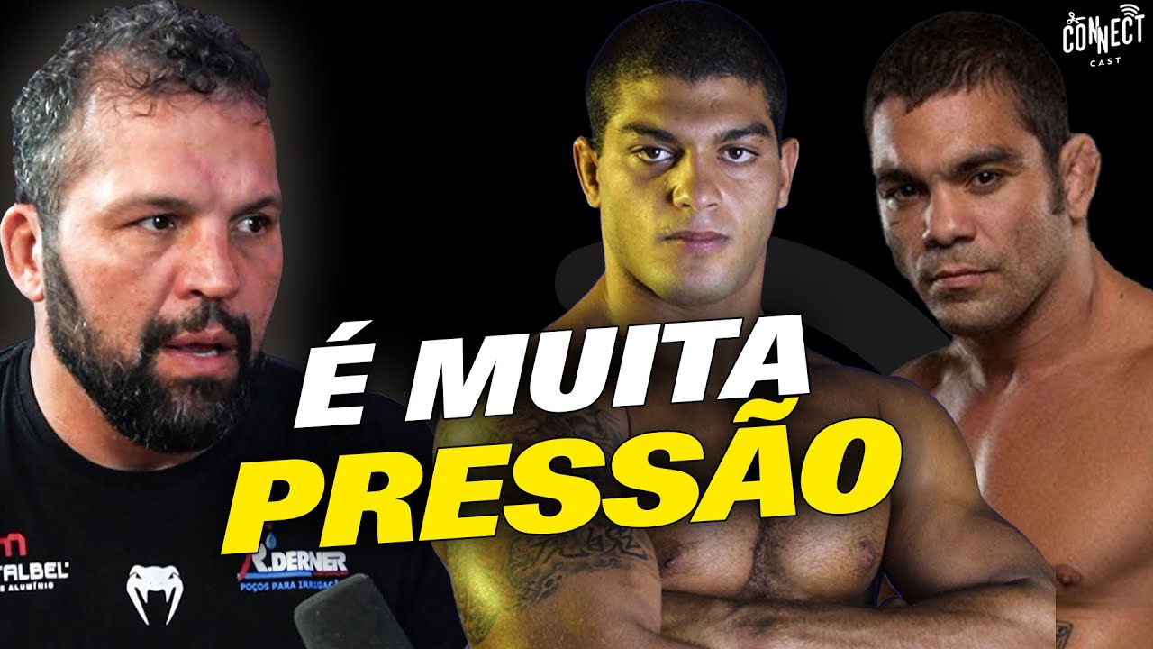 MURILO NINJA RELEMBRA CONFRONTOS COM RICARDO ARONA E PAULO FILHO NO PRIDE