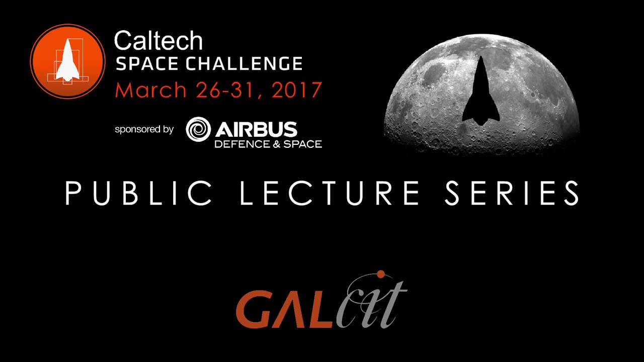 Public Lecture #5 - Operational Issues in Lunar Polar Resource... by Jay Trimble (NASA Ames)