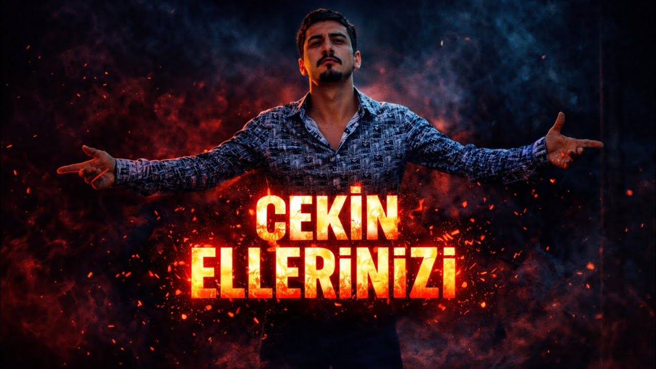 Serhat Biricik | Çekin Ellerinizi  ( Official Video )