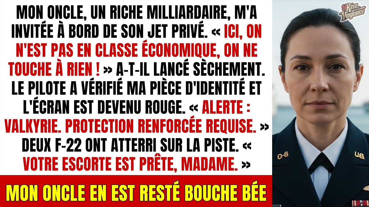 Ma famille toxique m'a humiliée en plein vol. Ils l'ont amèrement regretté...