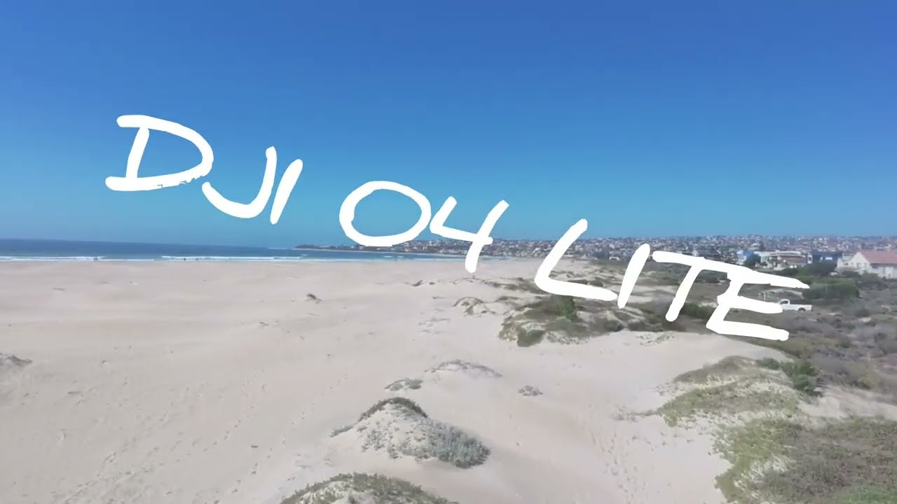 My first wing chase