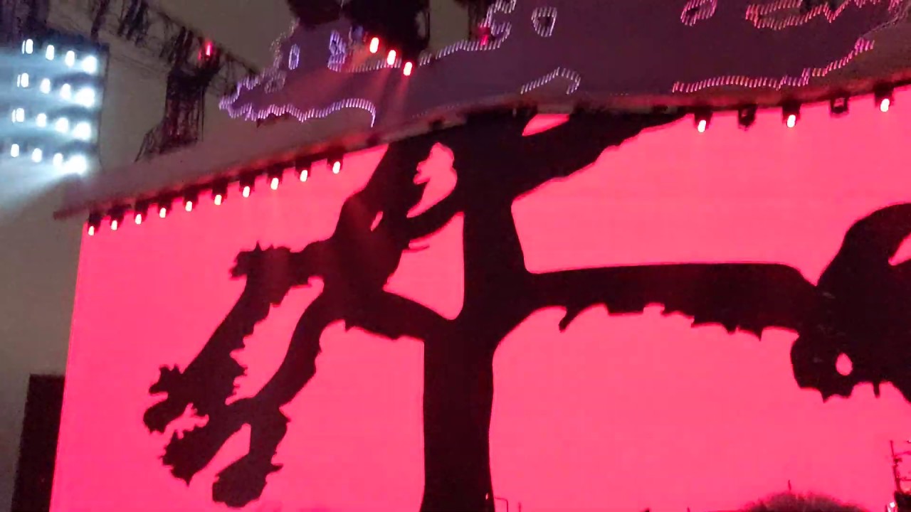 U2 Pride #U2 Live - Sydney Nov 23 2019 4K