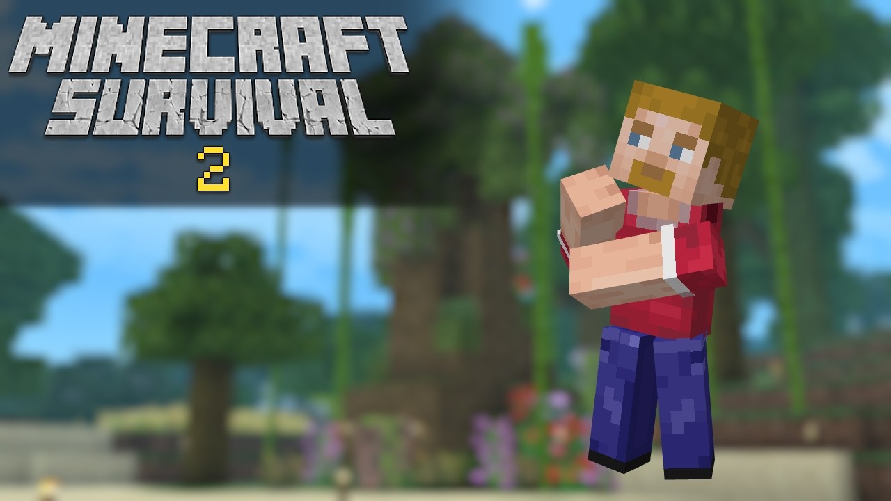 Minecraft Survival: Episode 2