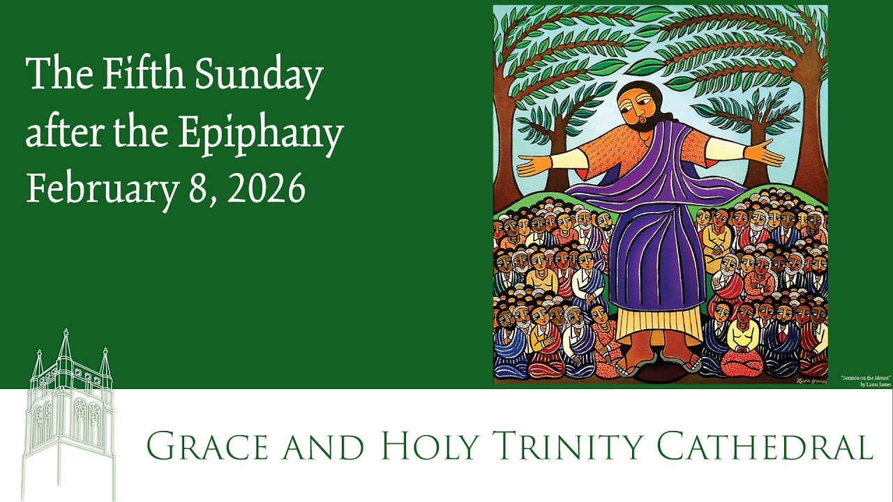 Holy Eucharist, February 8, 2026