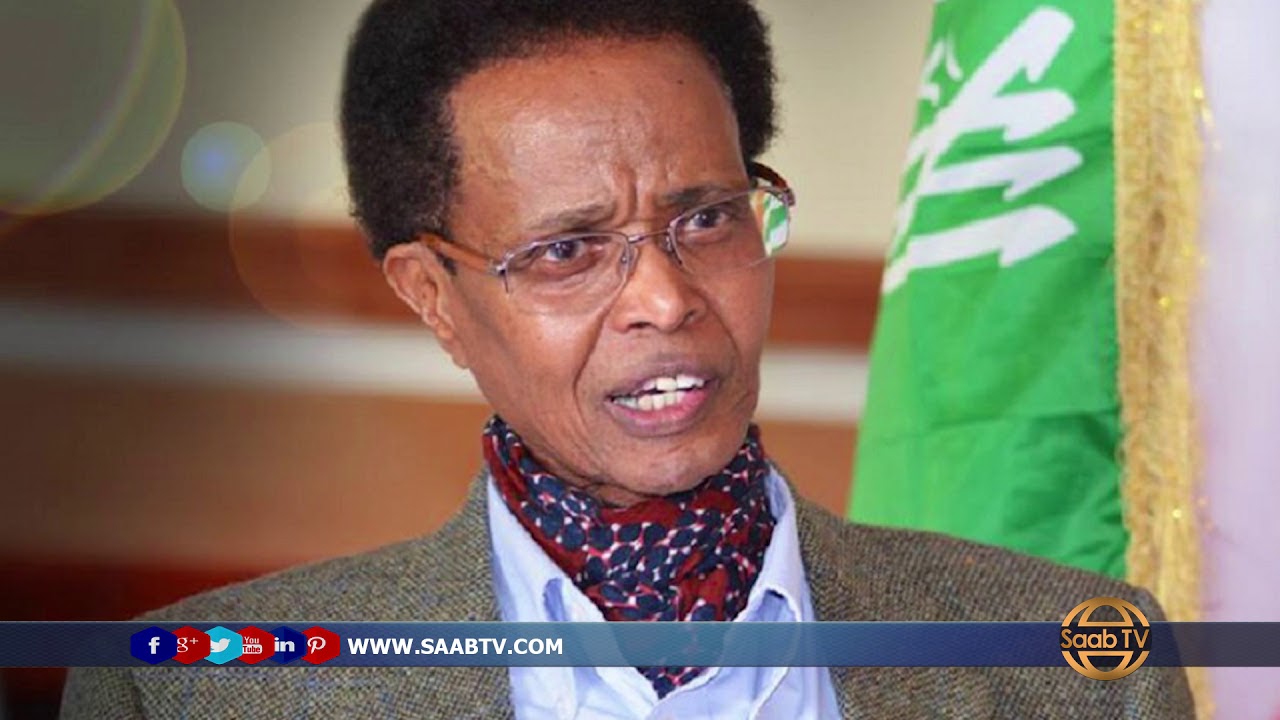 Taariikh Nolaleedki Marxuum Siyaasi Cali Ibraahin Maxamuud (Cali Sanyare )
