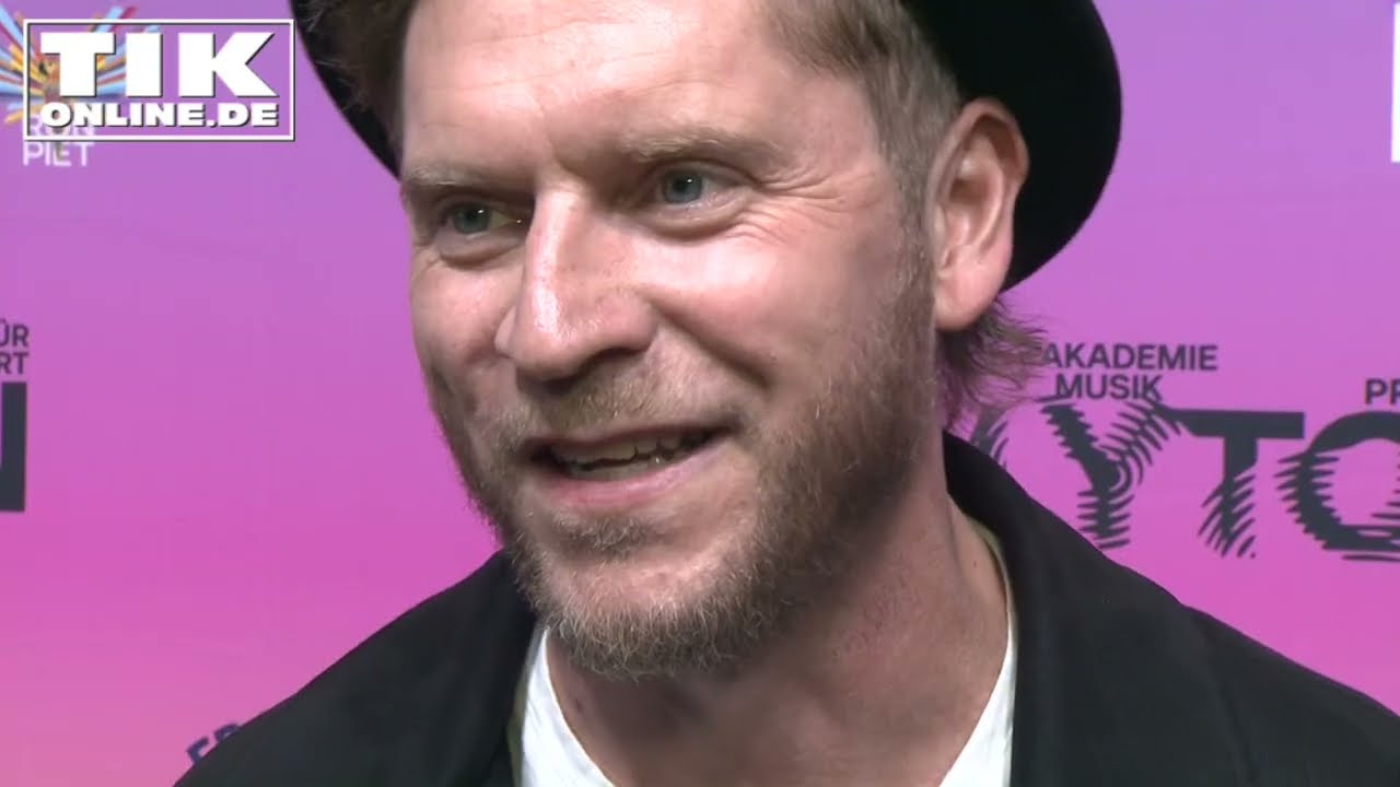 Johannes Oerding macht Schluss: "Ich habe viel zu lange geraucht!" So hat er es geschafft aufzuhören