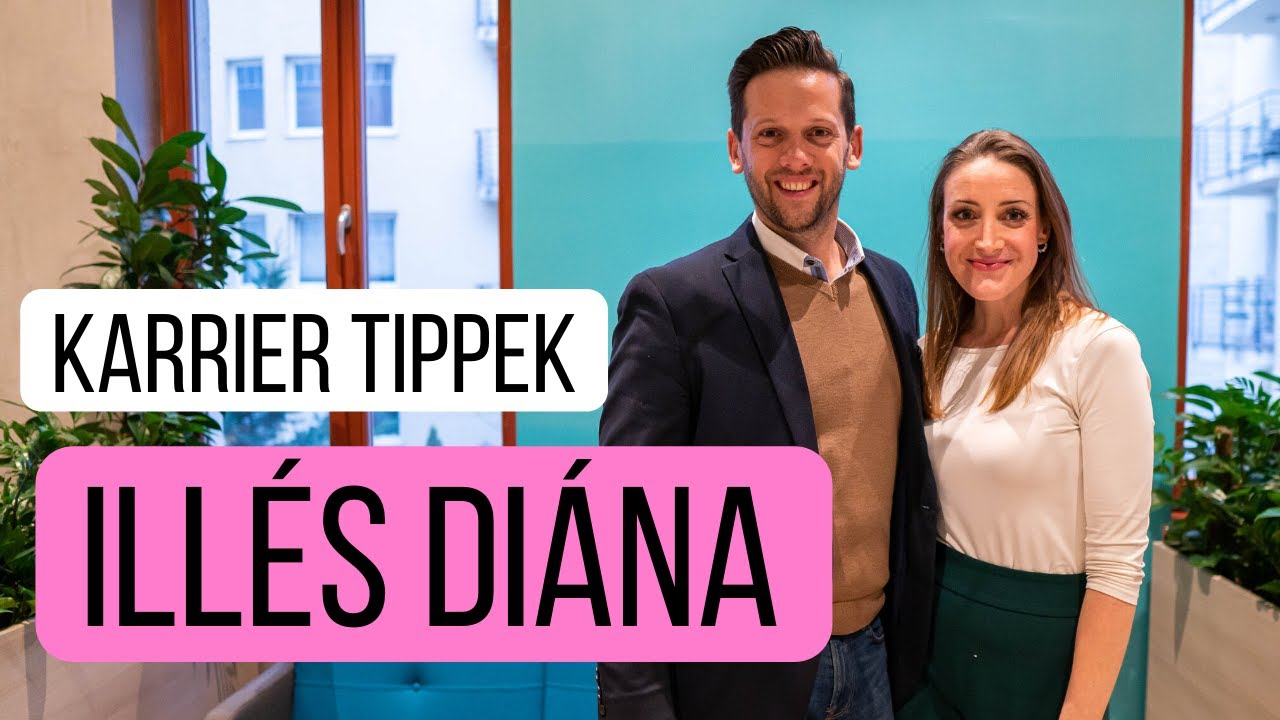 Karrier Tippek - Interjú ILLÉS DIÁNÁVAL (ID & Partners)
