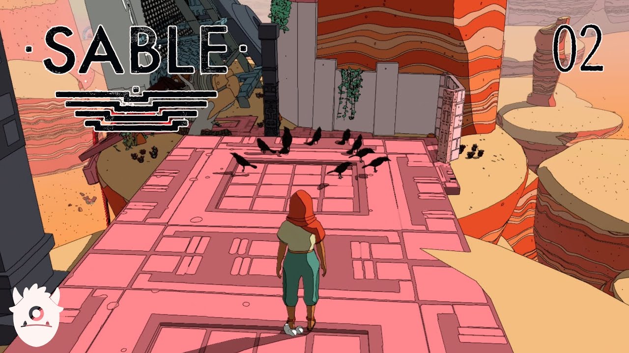 【SABLE】砂の大地を旅するゲーム｜Part2