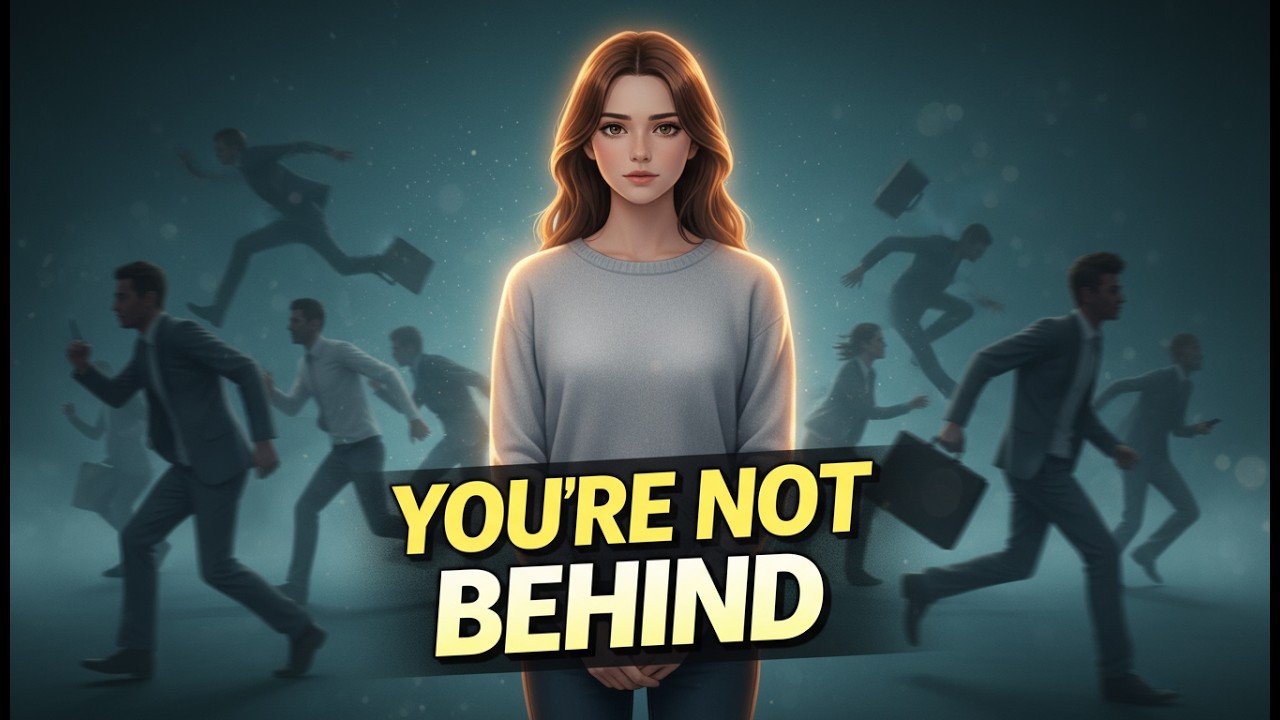 You’re Not Late… You’re Just On Your Own Timeline | A Powerful Life Story | Store of Story Official