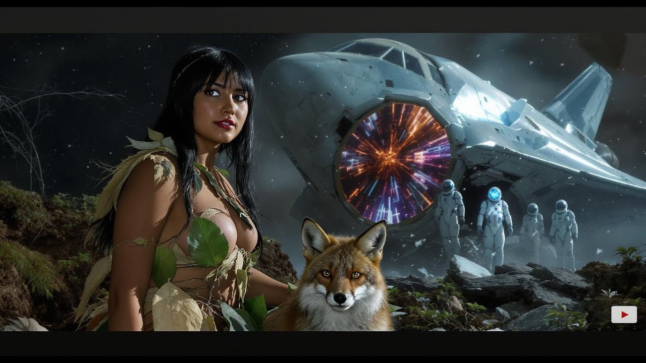 9.1 Million Years Ago | A Spaceship Crash from the Future