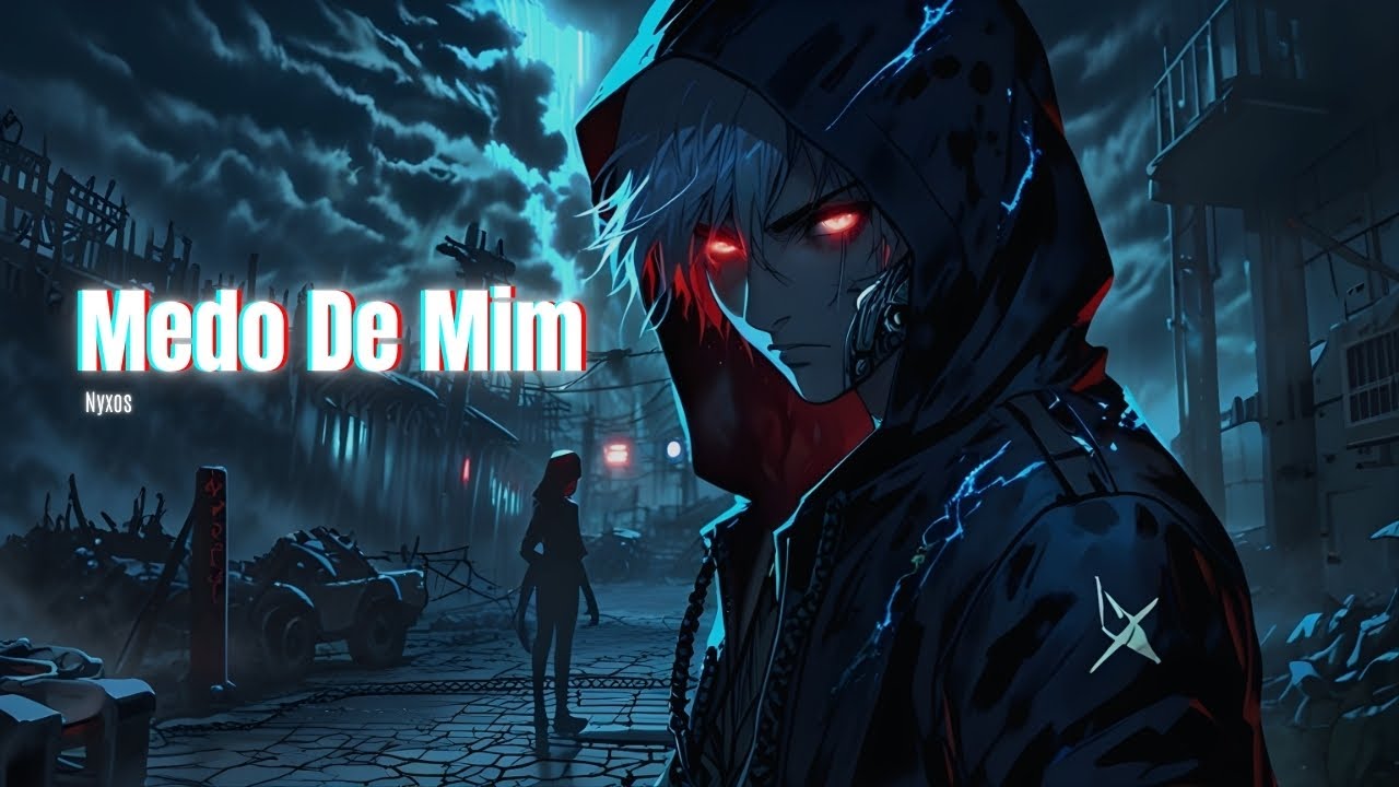 Nyxos - Medo De Mim 🪞 | Eu busco a luz que escondo de mim