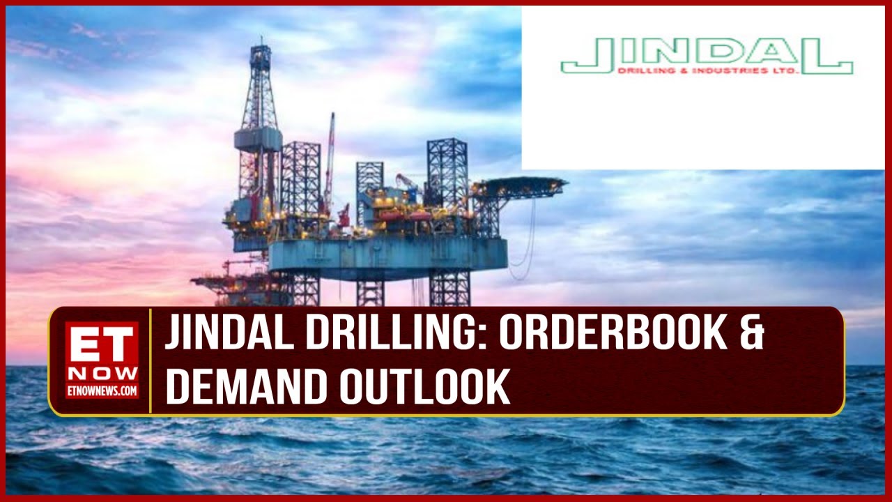 Jindal Drilling: Synergies From New Aquisition | Raghav Jindal On Orderbook & Demand | Business News
