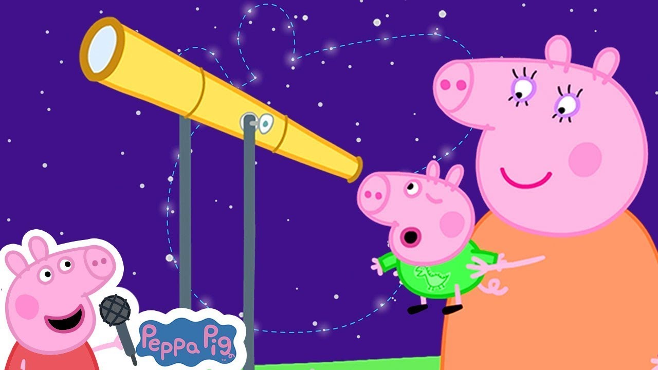 The North Star Song With Peppa Pig! | Kids TV And Stories