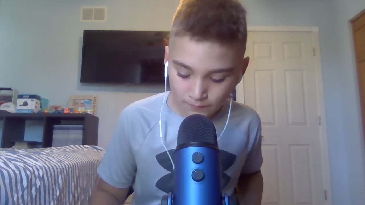 batduck is good at asmr (he better than me)