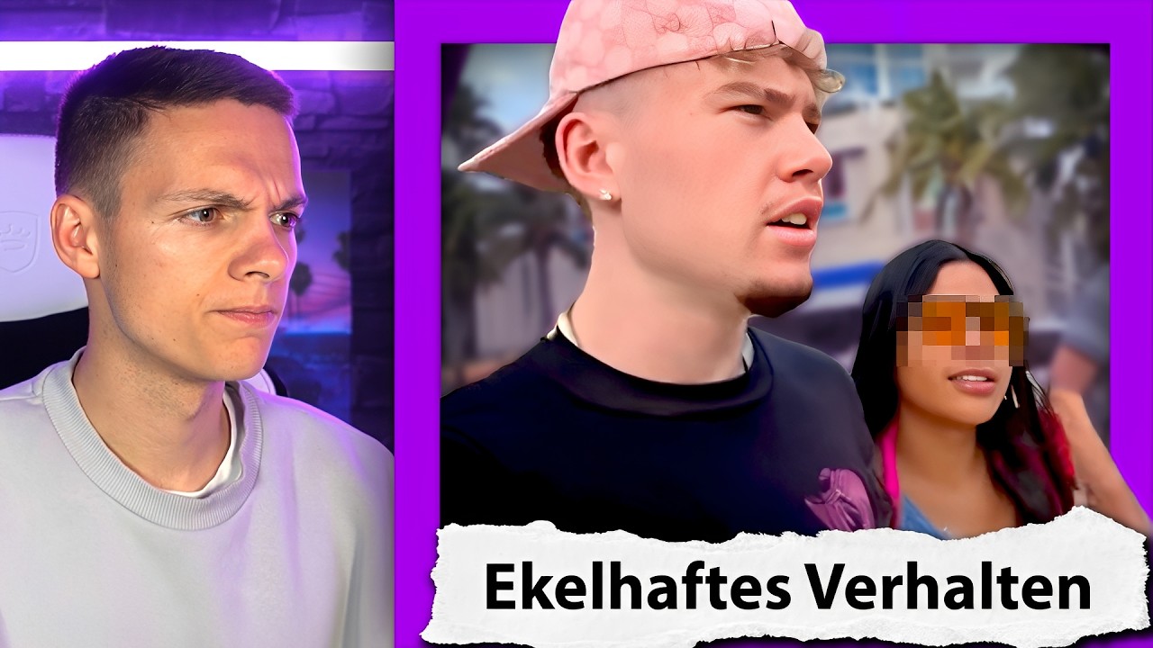 KonyGebonys absolut respektloses Verhalten gegenüber Frauen (+News)