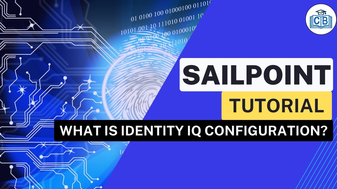 Учебное пособие Sailpoint - 02 Что такое конфигурация Identity IQ