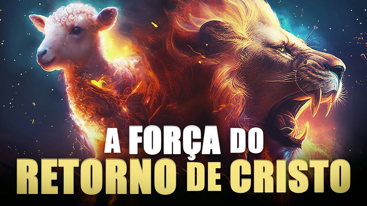 A FORÇA DO RETORNO DE CRISTO - Lamartine Posella
