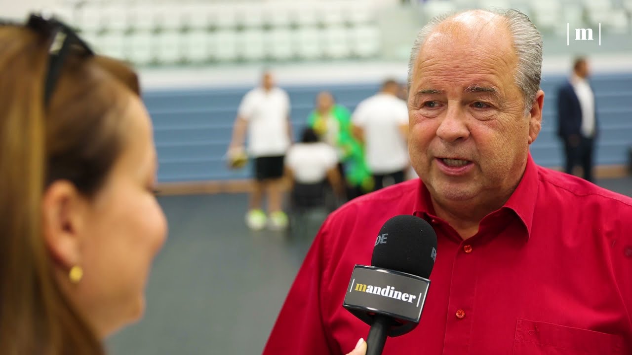 S&oacute;s Csaba: &Oacute;ri&aacute;si munka van parasportol&oacute;ink sikereinkben, ezeket az &eacute;rmeket nehezen adj&aacute;k