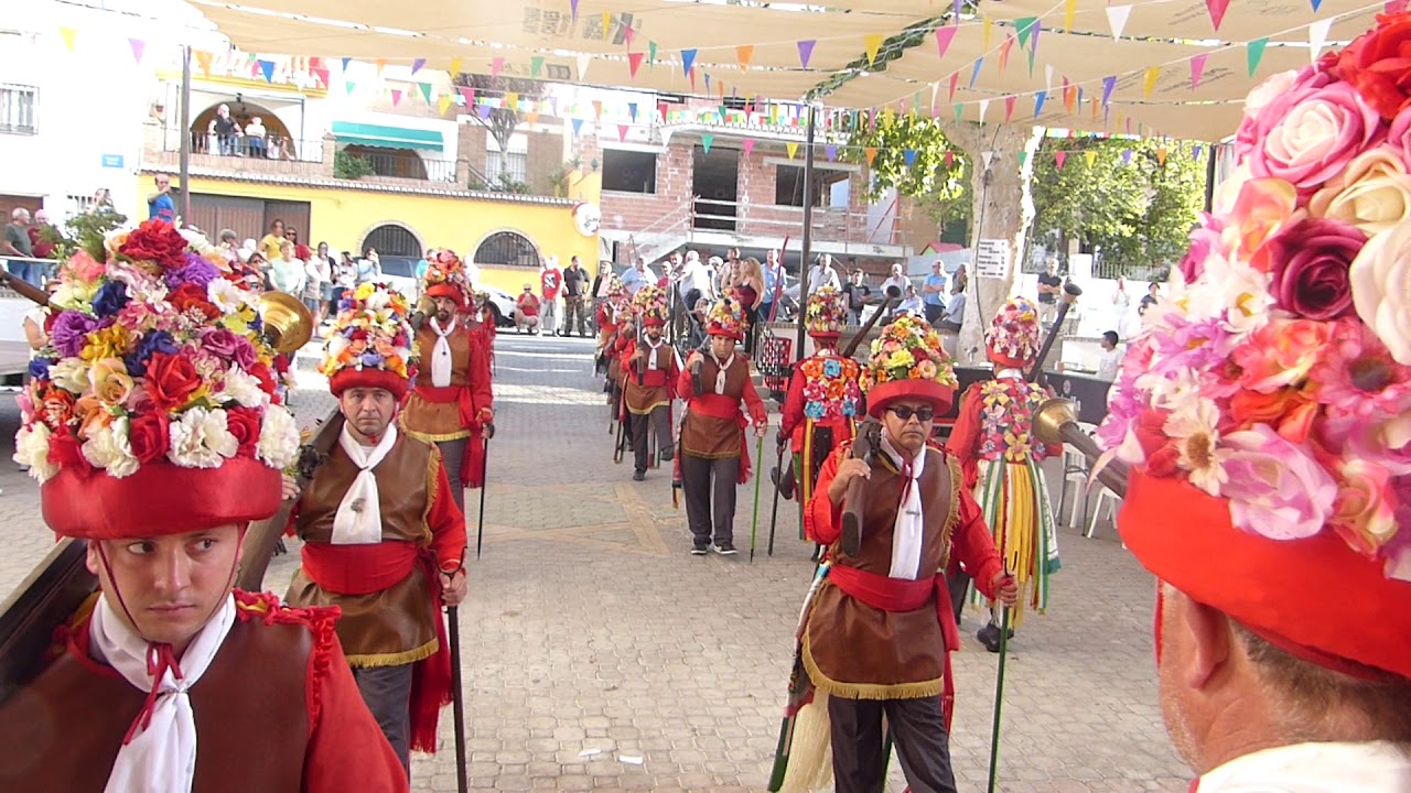 MOSQUETEROS DEL SANTISIMO - Fiestas de Beznar 2019