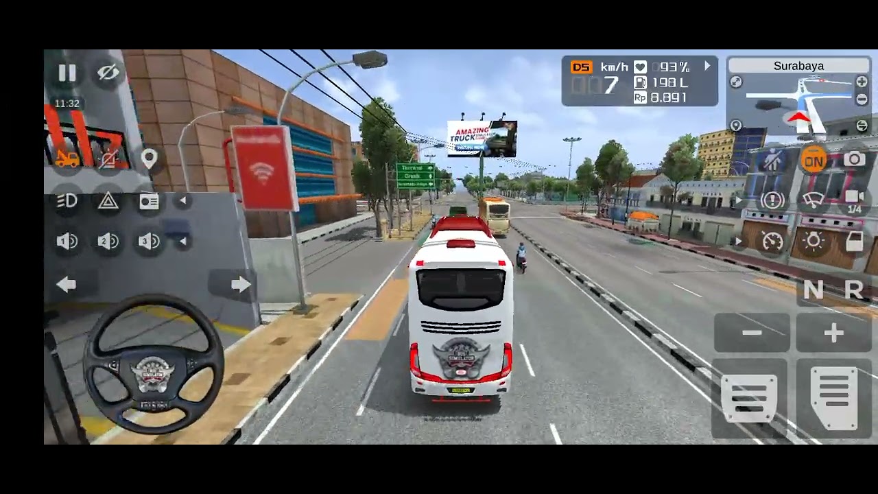 BusSimulator, #GamingIndia, #FunnyGaming 