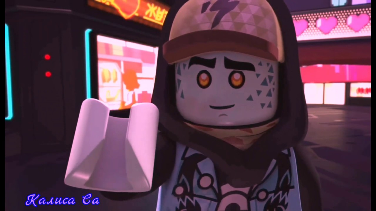 Ninjago: Scott and Jay Tribute 