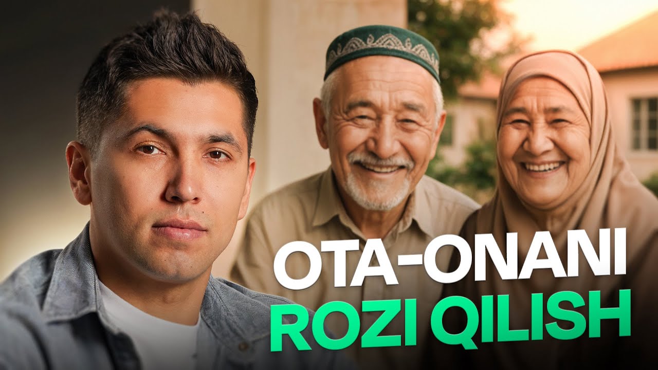 Ota-ona Qarg'ishiga Qolmay Desangiz Bu 5 Qoidani Esdan Chiqarmang!