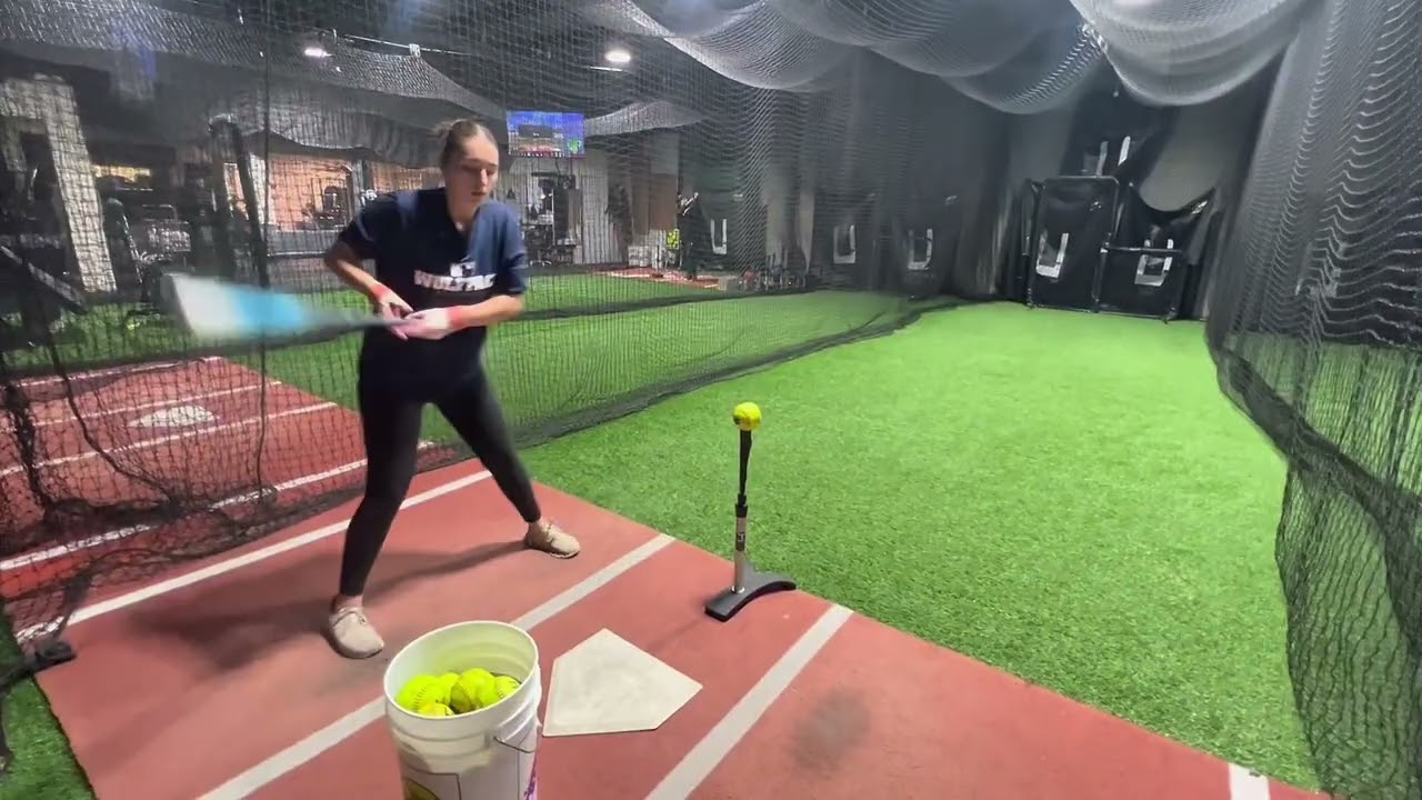 Hitting reps this week 