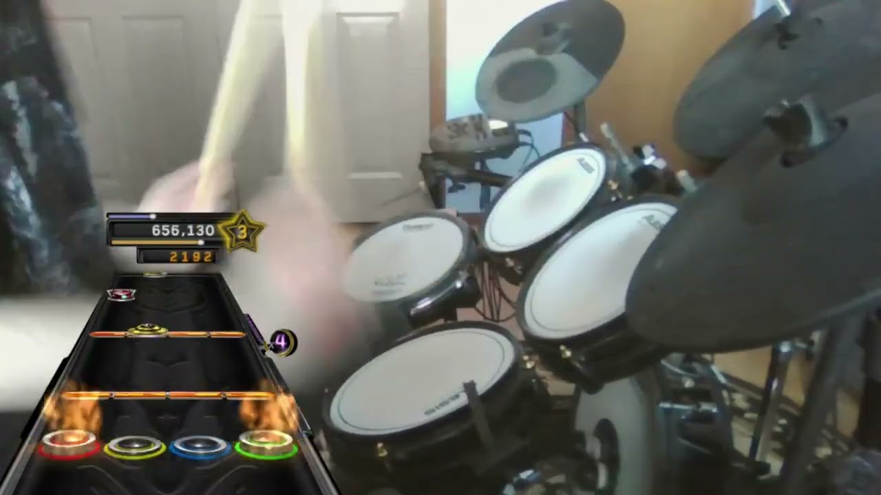 The Great Debate by Dream Theater Expert+ Pro Drums FC