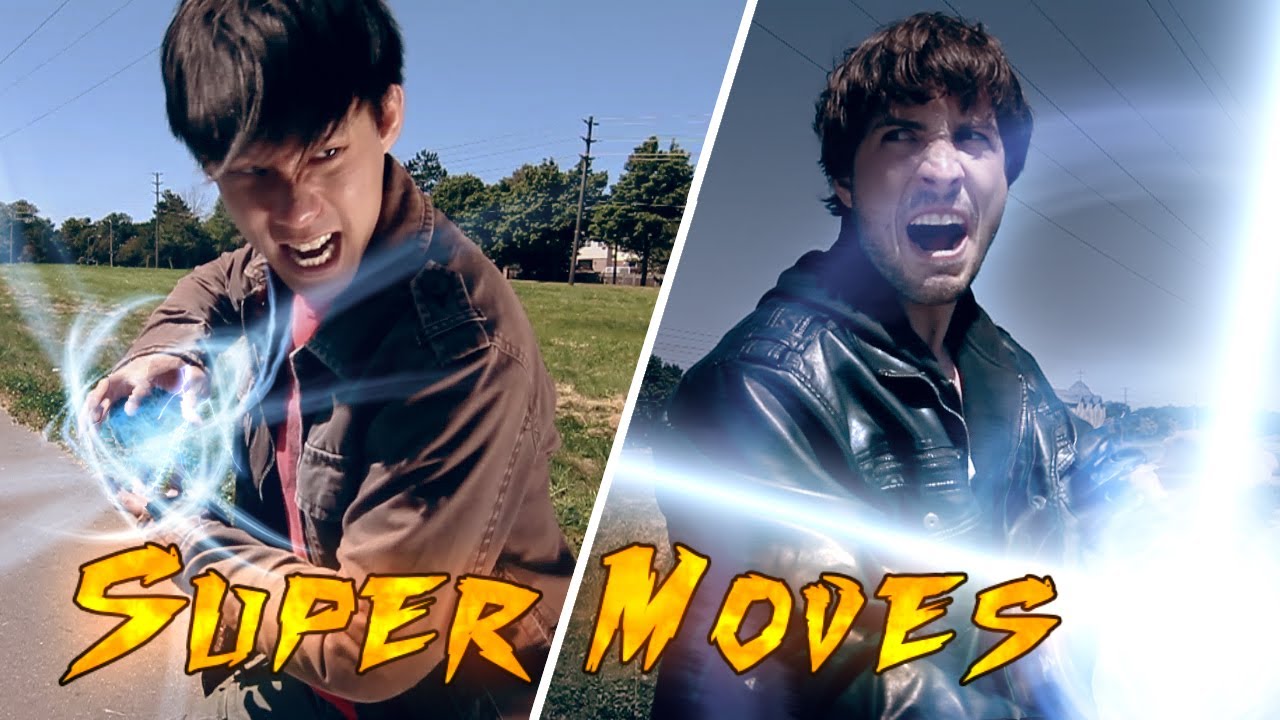 Super Moves