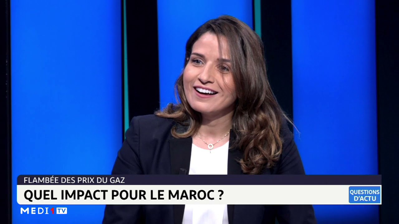 Questions d'actu: électricité au Maroc & industrie automobile
