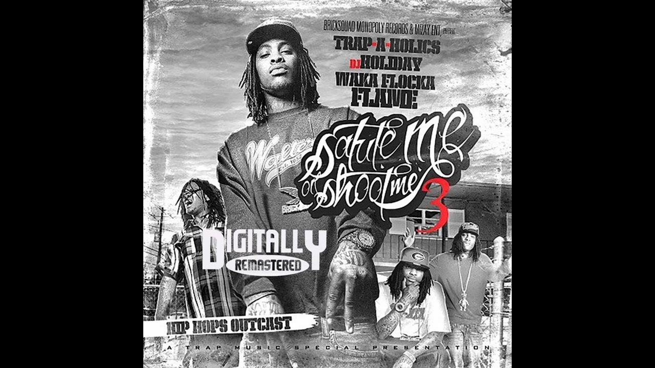 Waka Flocka x Southside x 808 Mafia Type Beat 