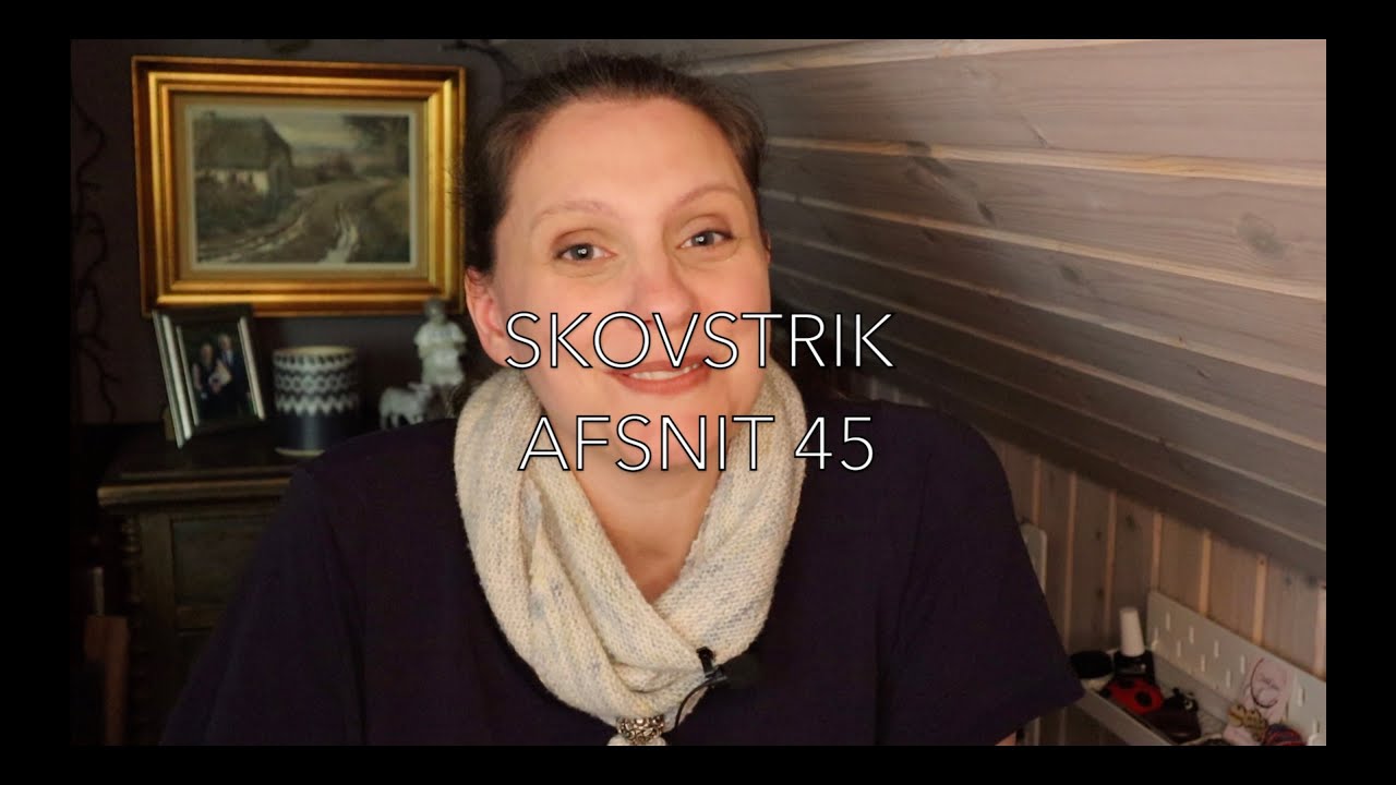 Skovstrik afsnit 15 - den jeg ikke kunne uploade f&oslash;r ferie, men nu er den her!