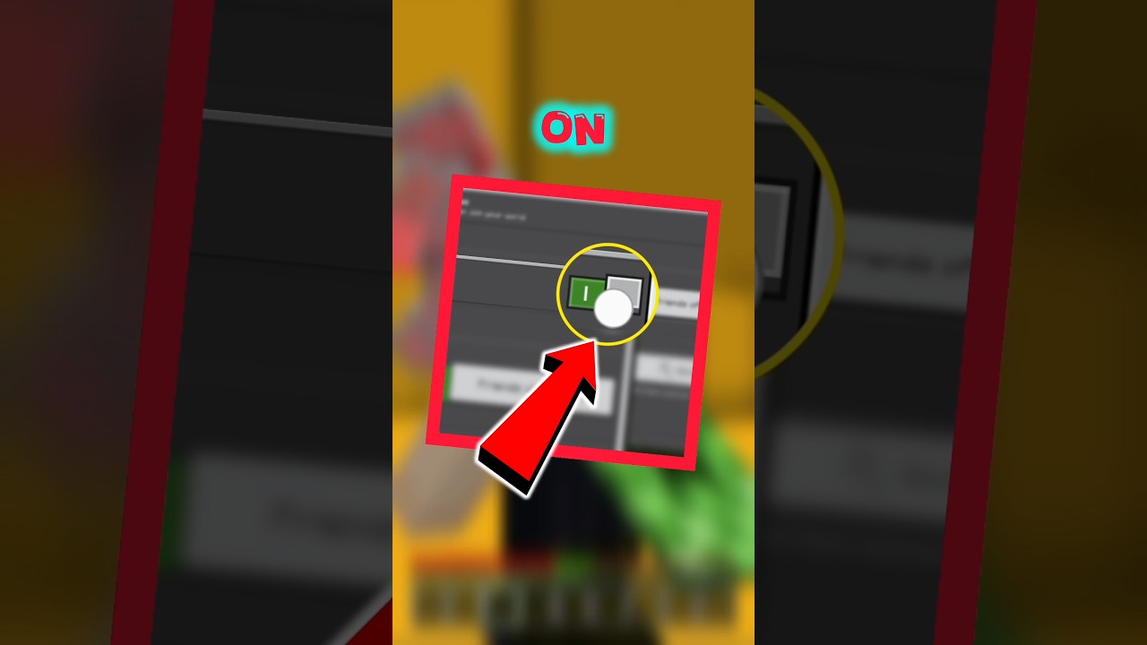 Best Multiplayer Settings For Pocket Eddition...