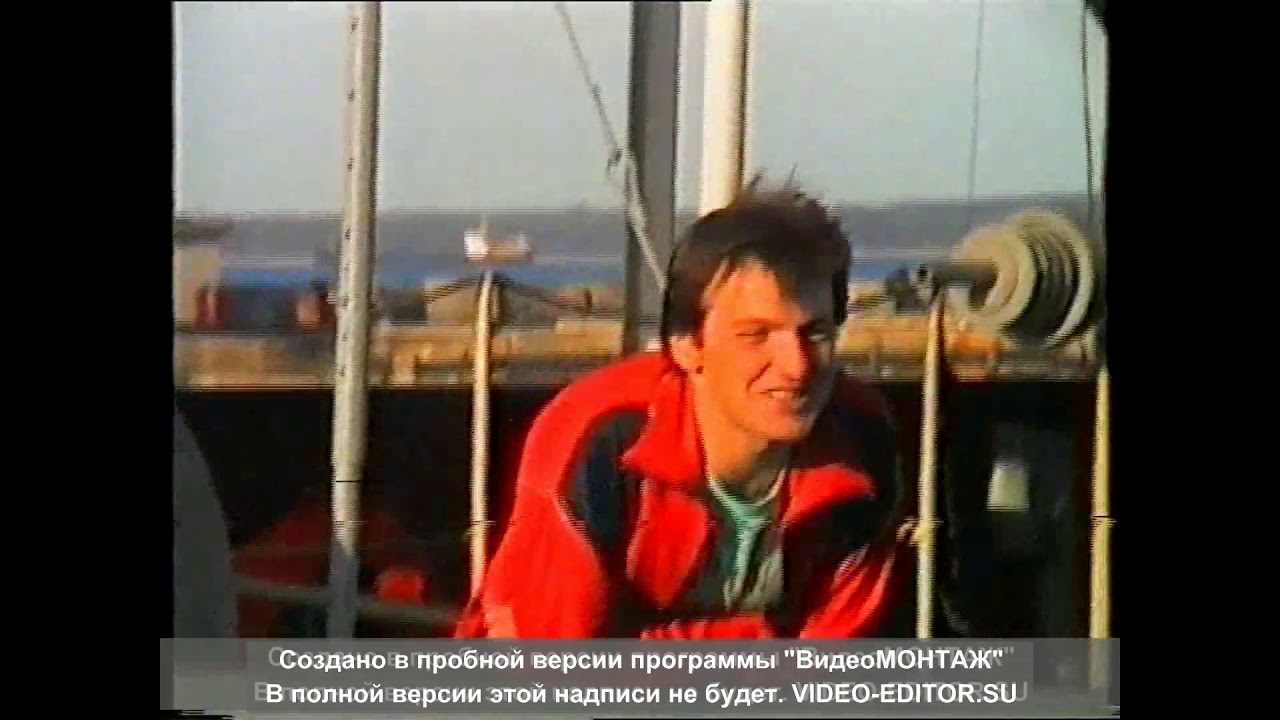 Последний выход ГиСу Гирокомпас и ГС 66 из Таллина