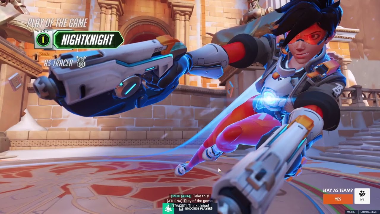 Tracer/Anran Placements!