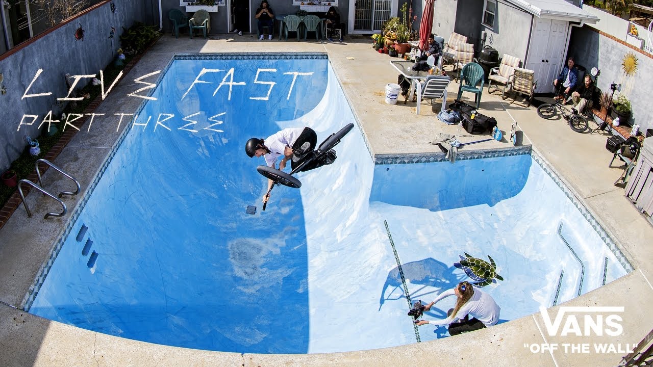 Vans BMX Presents: Live Fast: Part 3 | BMX | VANS