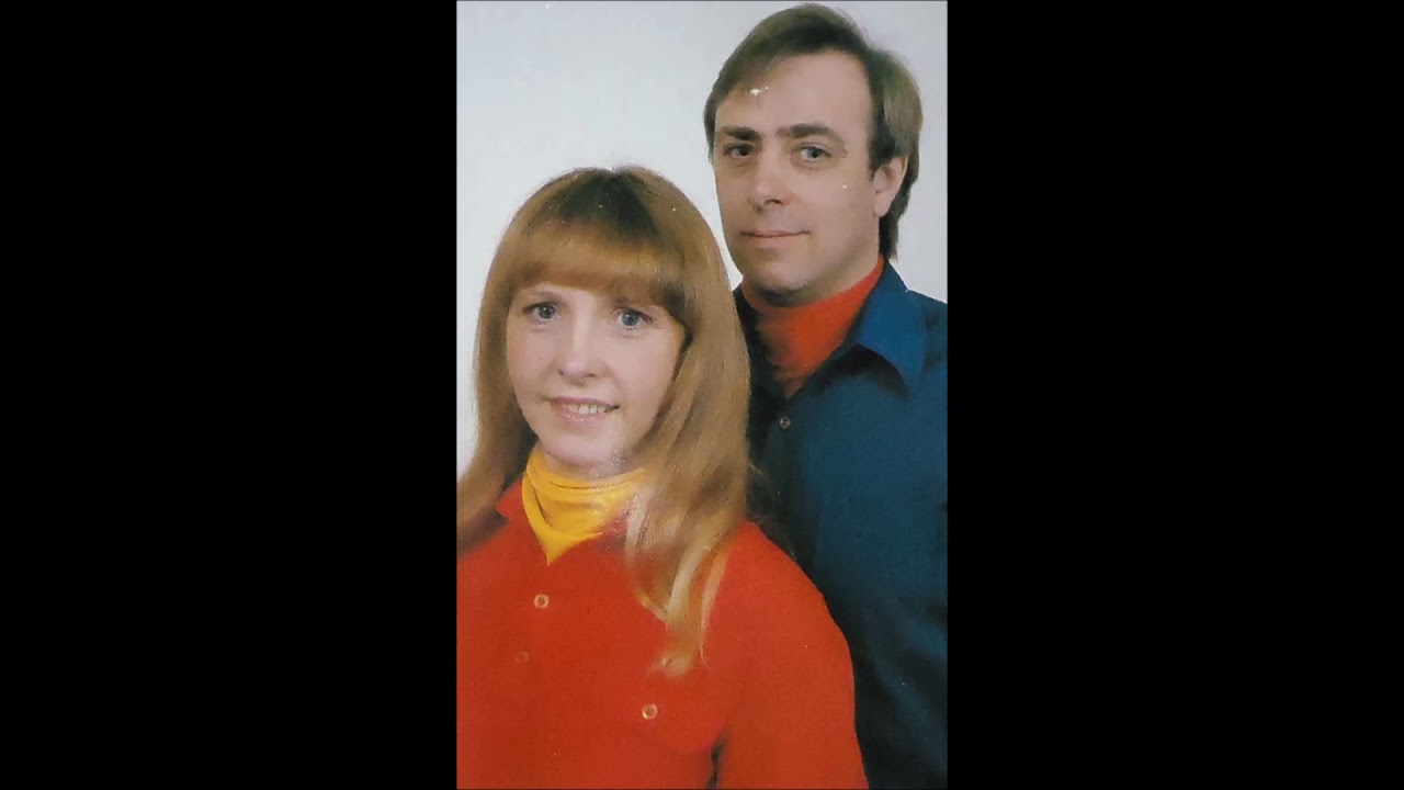 Cherrington & Ward - I Live Not Where I Love '89