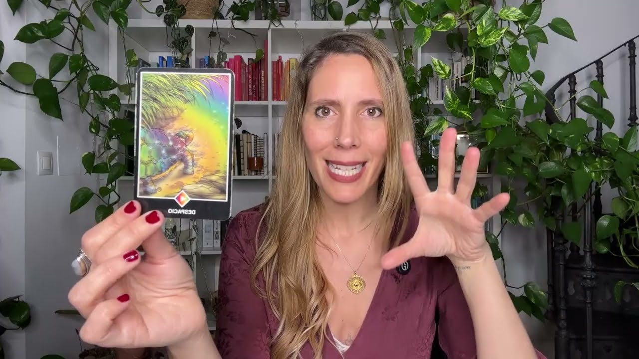 TAROT INTERACTIVO 🔮 Luna Nueva 19 Marzo en PISCIS 🔮NUEVA ERA!