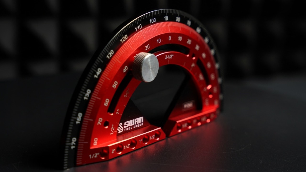 Swan Tool Group - Measuring Tool Line Up