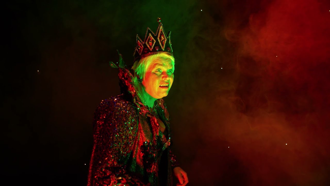 Snow White and the Seven Dwarfs Pantomime Trailer 2021