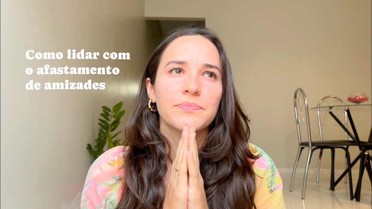 Como lidar com o afastamento de amizades na caminhada crist&atilde;